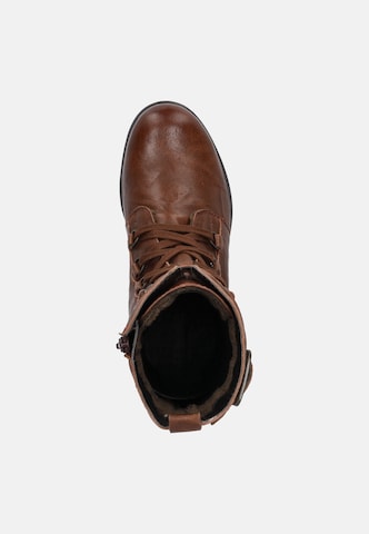 JOSEF SEIBEL Stiefelette in Braun