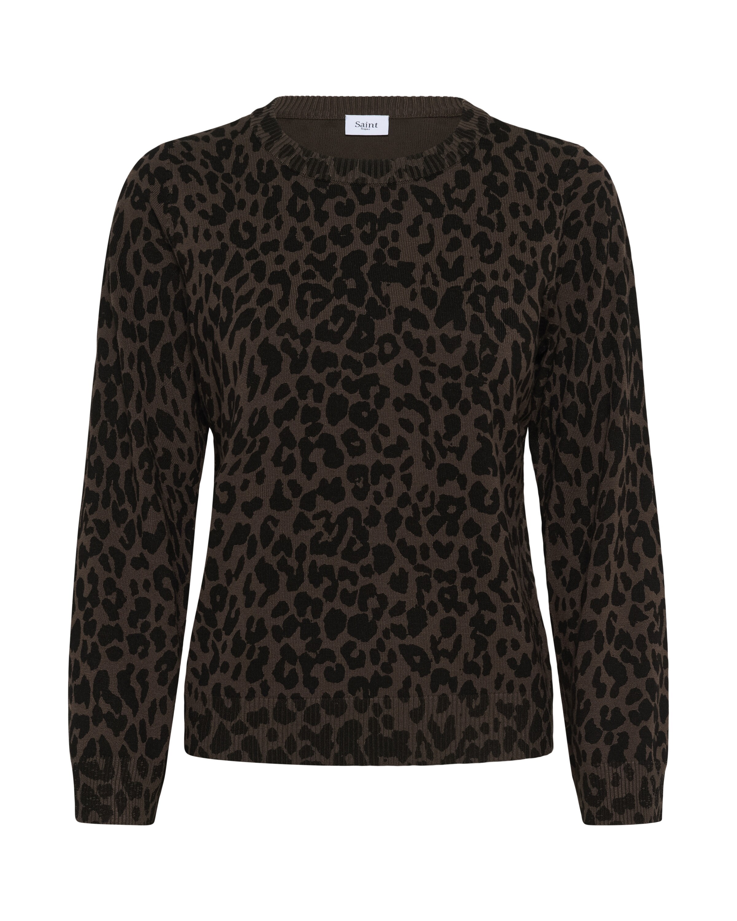 SAINT TROPEZ Pullover 'Zhila' i L i sort, Produktvisning