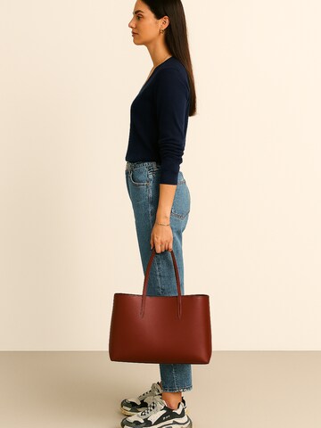 WEARABLE STORIES Sweater 'Ginny' in Blue