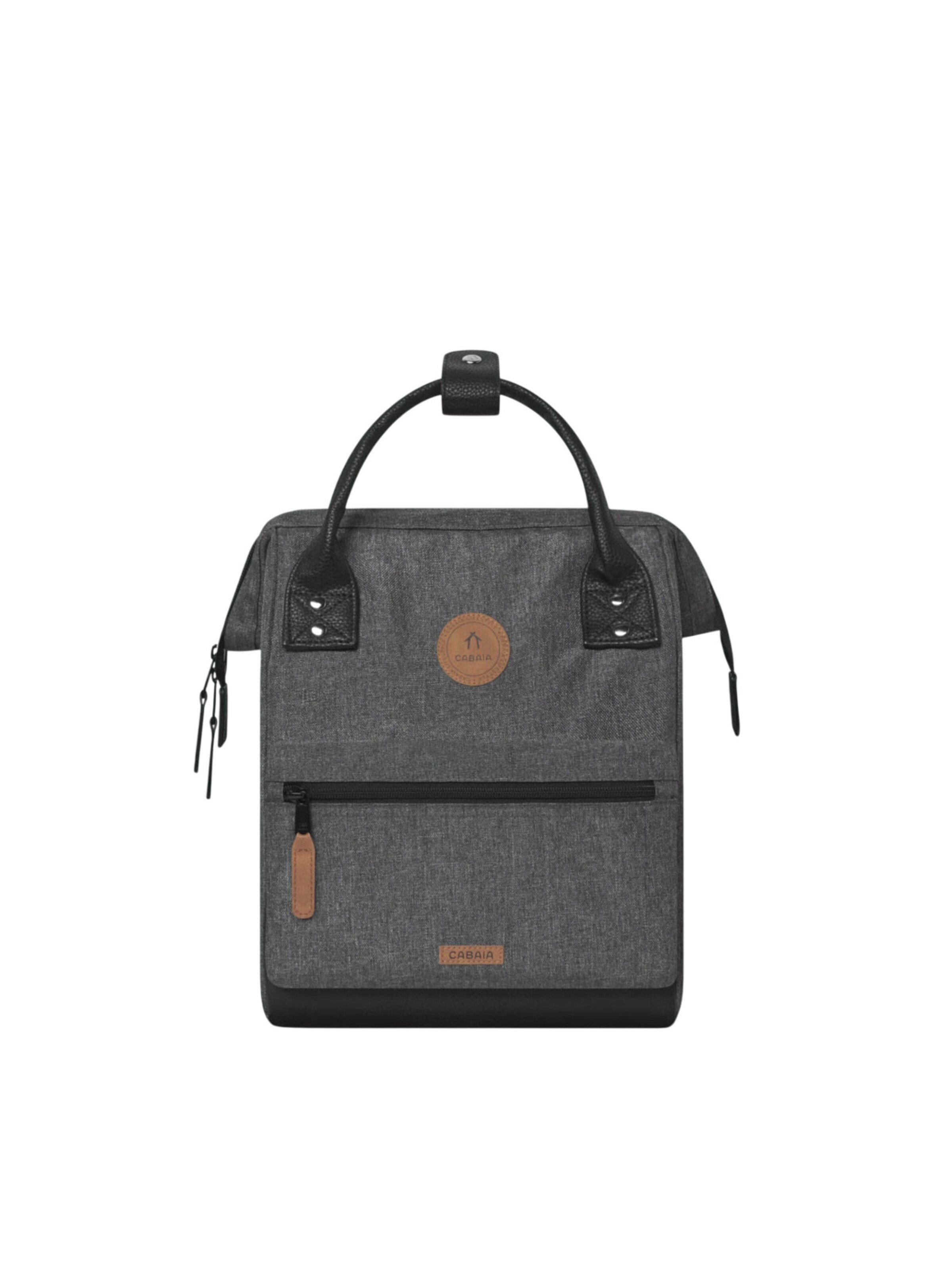 Cabaia Rucksack 'Luxembourg S'‌‌‌‌‌‌‌ in Grau