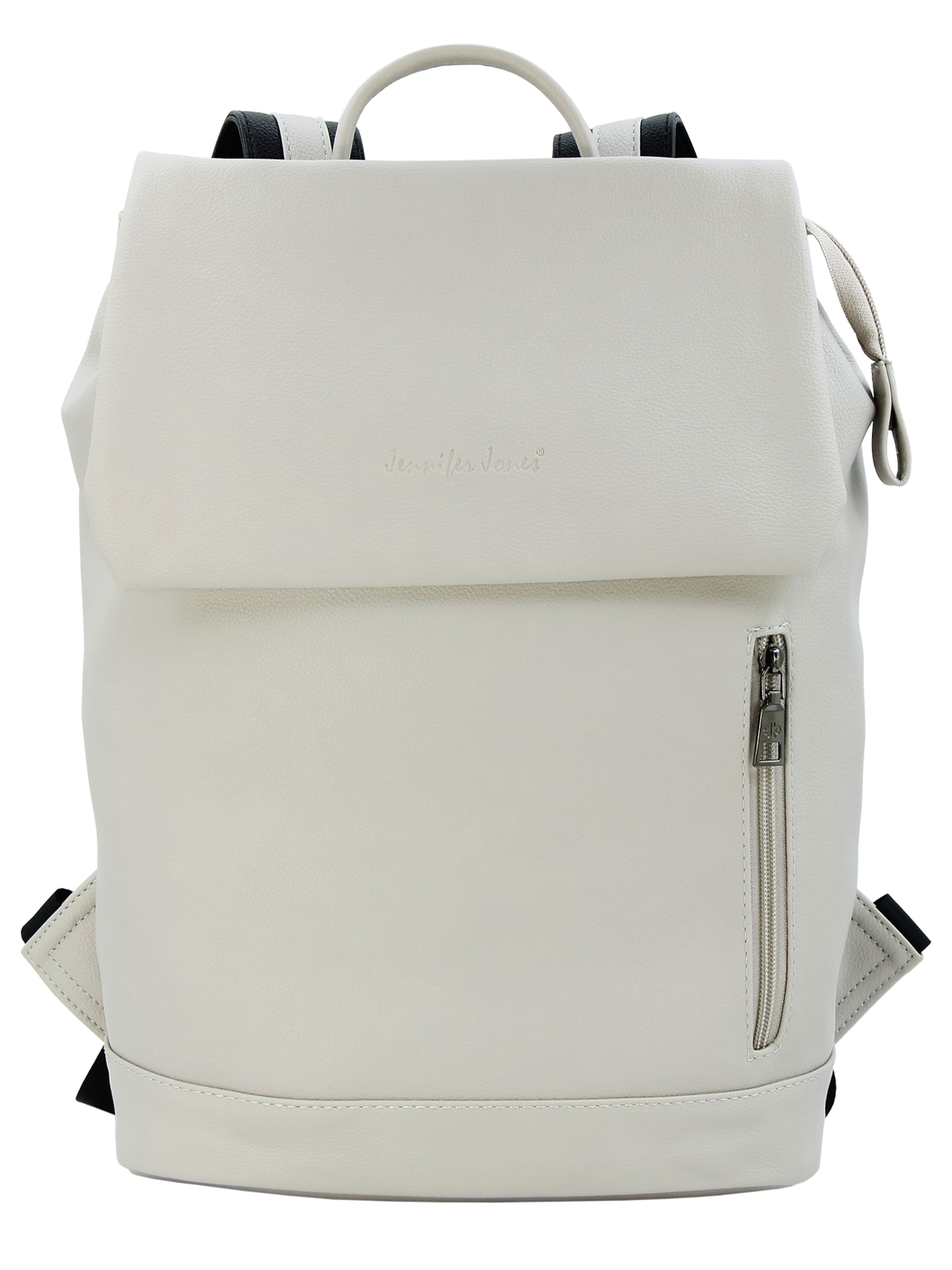 Jennifer Jones Rucksack‌‌‌‌‌‌‌‌ in Beige: Vorderseite