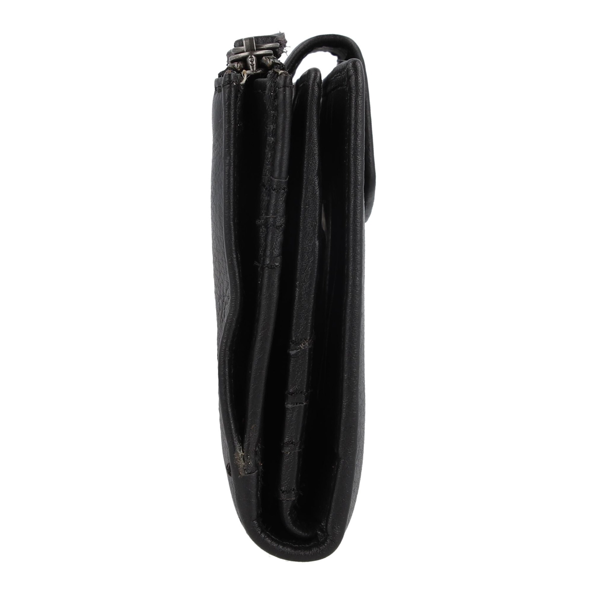 Harbour 2nd Wallet 'Just Pure Ulla' in Black