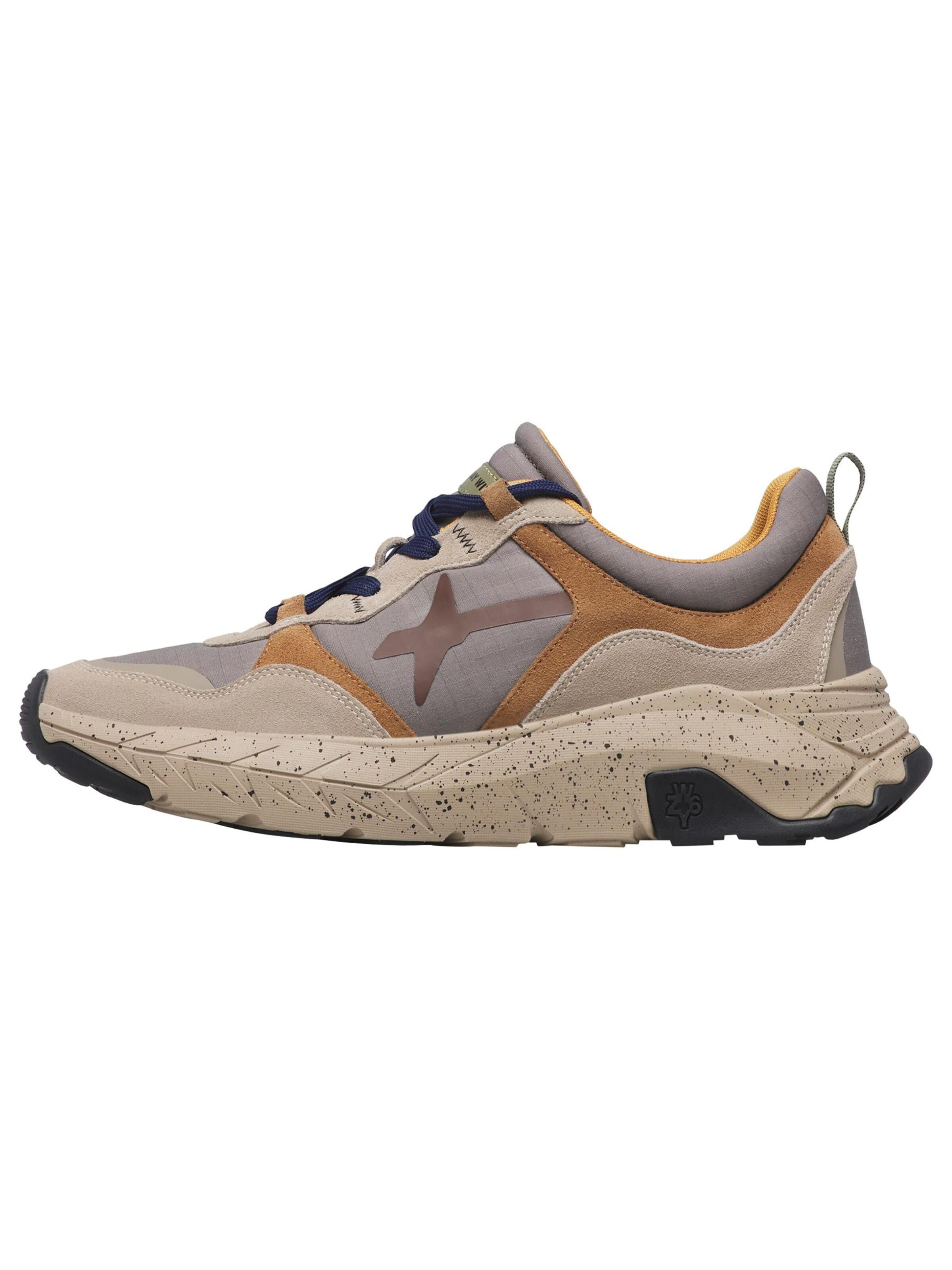 W6YZ Sneakers laag 'NEXT 2.0-M.' in Beige: voorkant