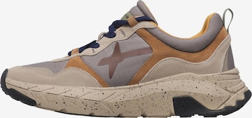 Baskets basses 'NEXT 2.0-M.' W6YZ en beige : devant
