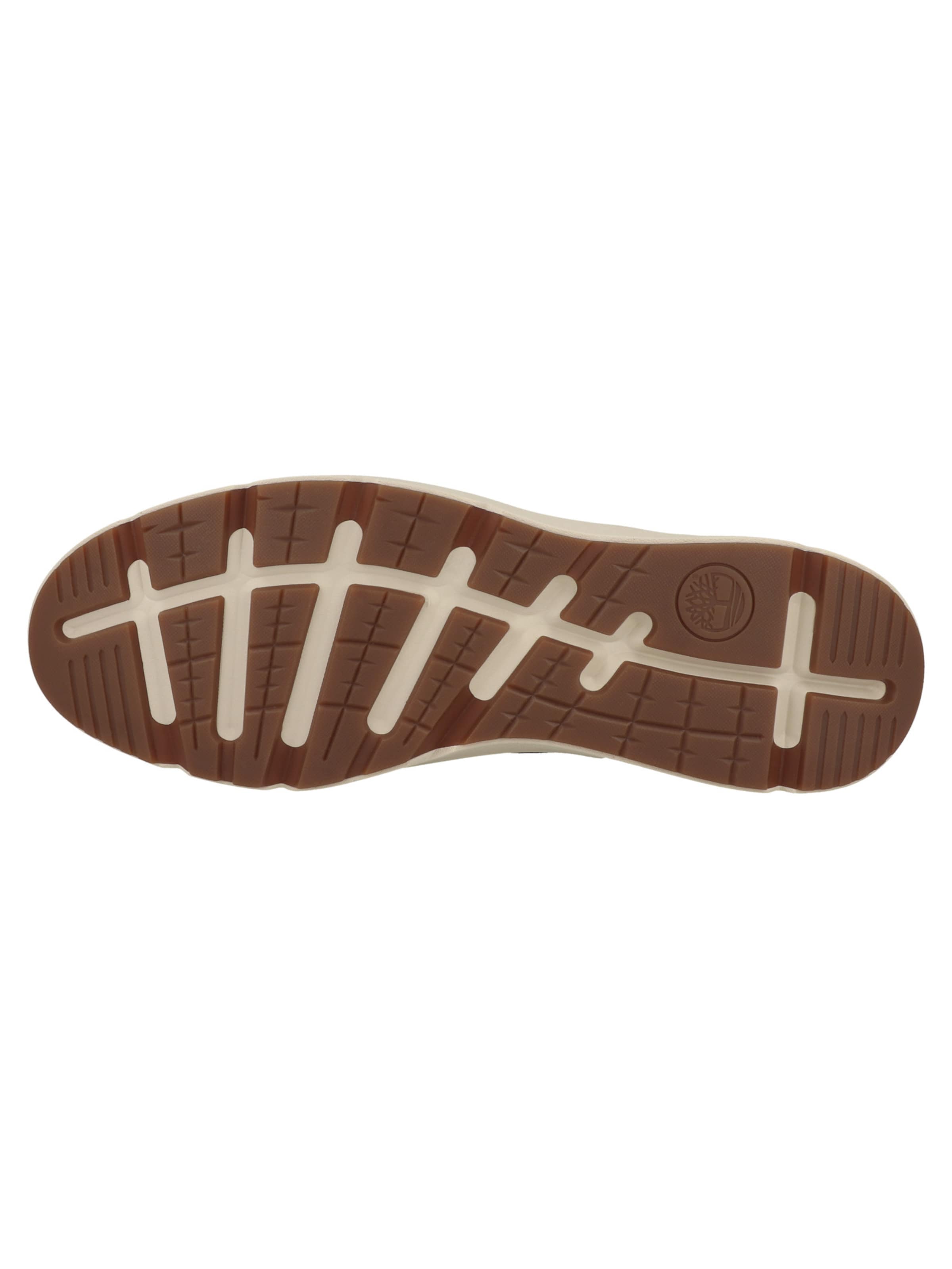 TIMBERLAND - Zapatillas deportivas bajas 'Parker Street' en marrón