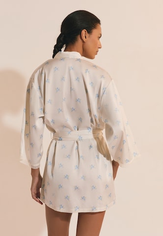ETAM Ochtendjas 'Noreen' in Beige