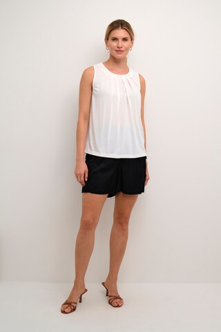 CULTURE Blouse 'Kajsa' in Wit