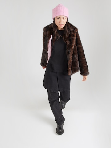 brūns NÜMPH Starpsezonu jaka 'Windall'