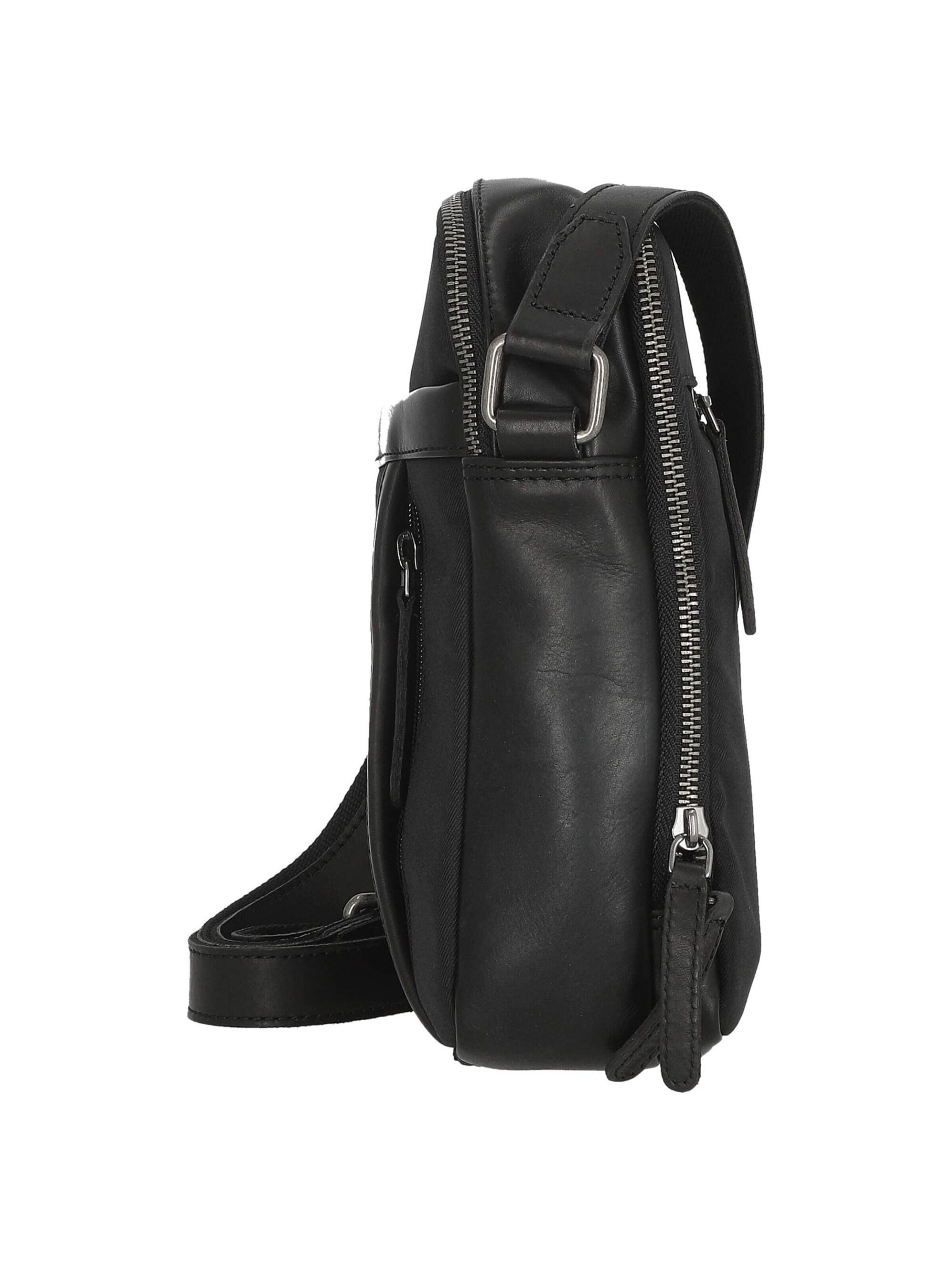 The Chesterfield Brand Umhängetasche 'Fusion Arendal'‌‌‌‌‌‌‌‌‌‌ in Schwarz