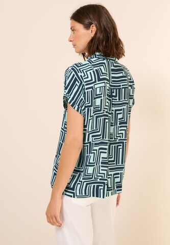 CECIL Bluse in Grün