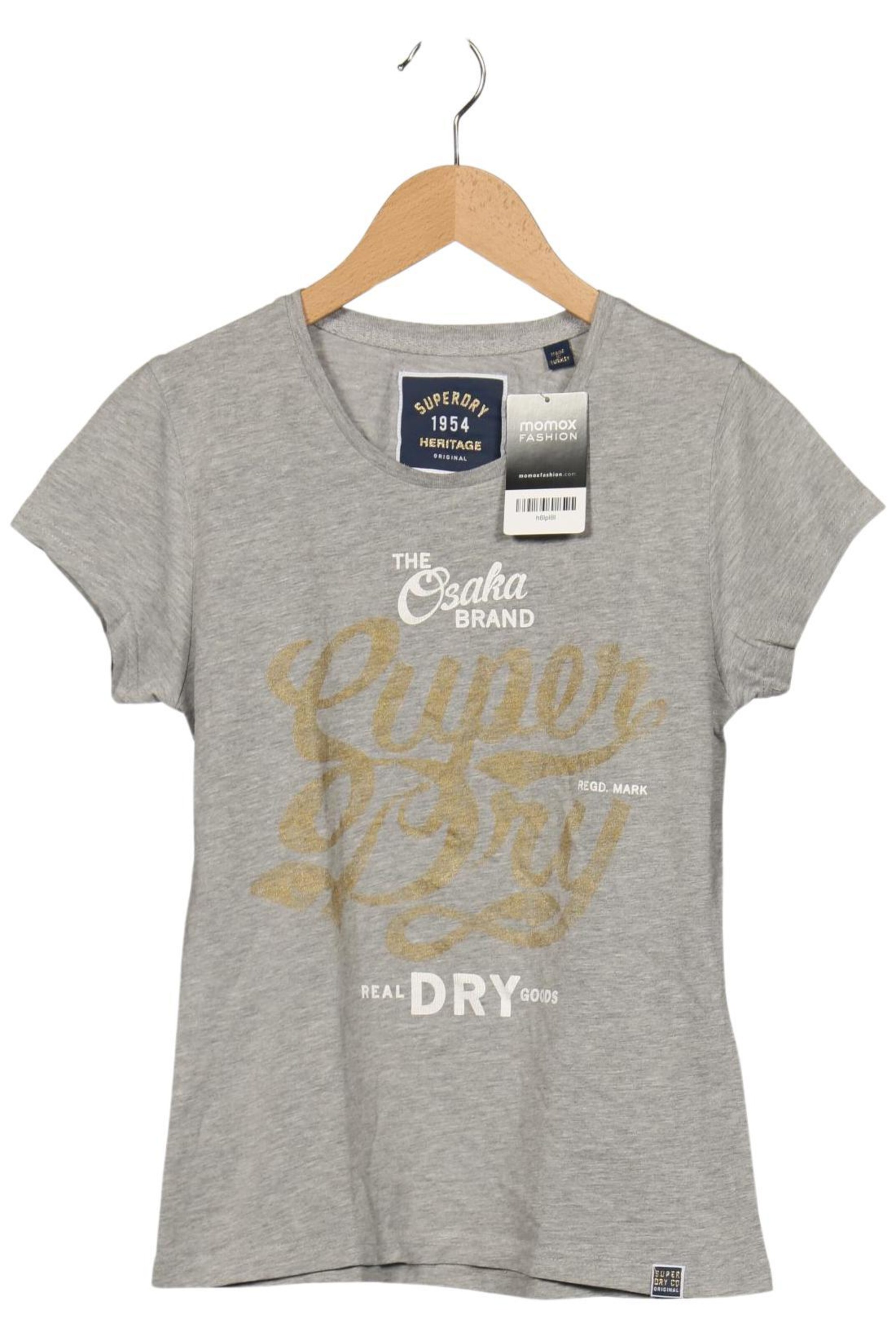 Superdry & Co Top & Shirt in L in Grey: front