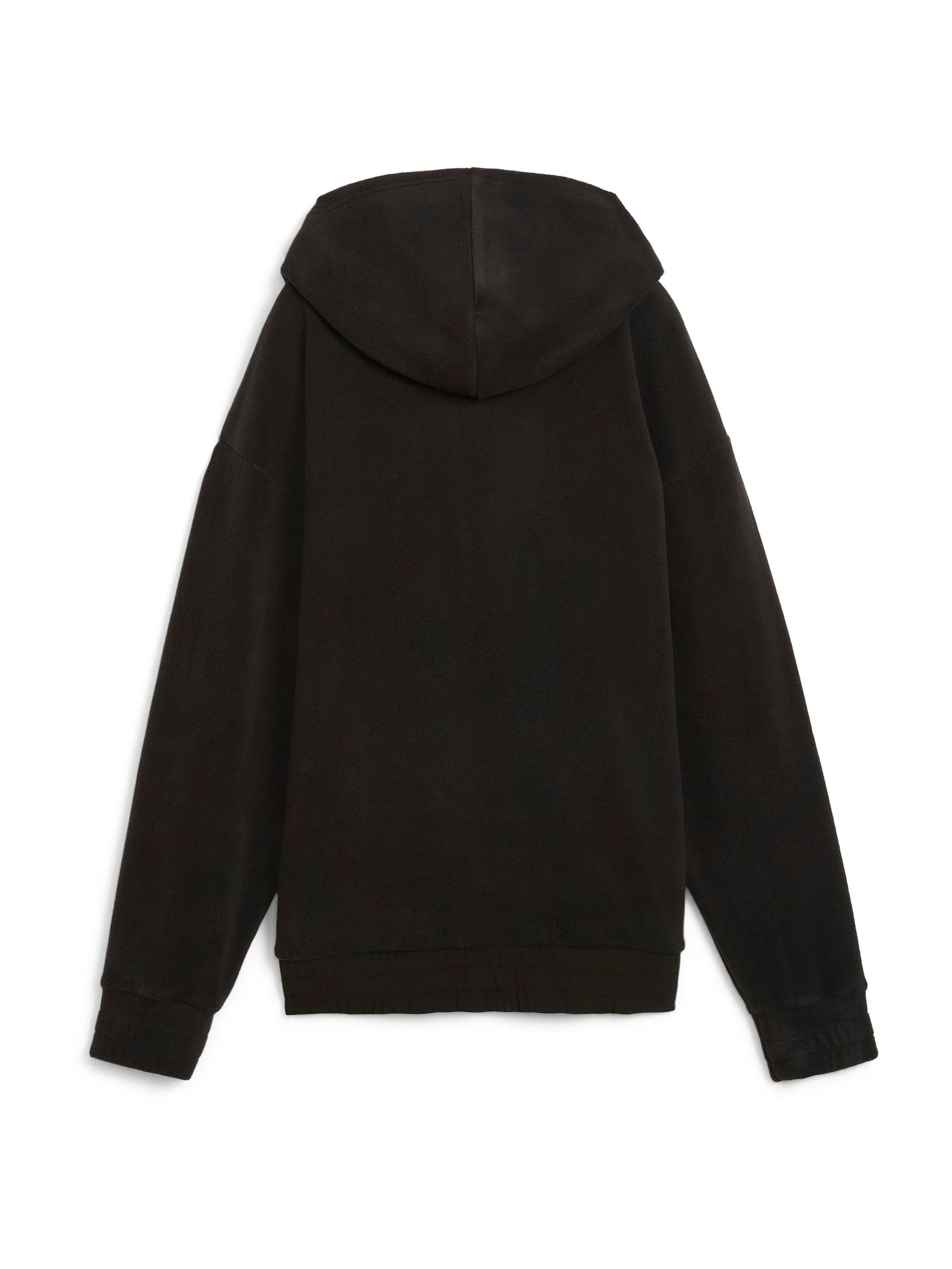 melns PUMA Sportiska tipa jaka 'ESS'