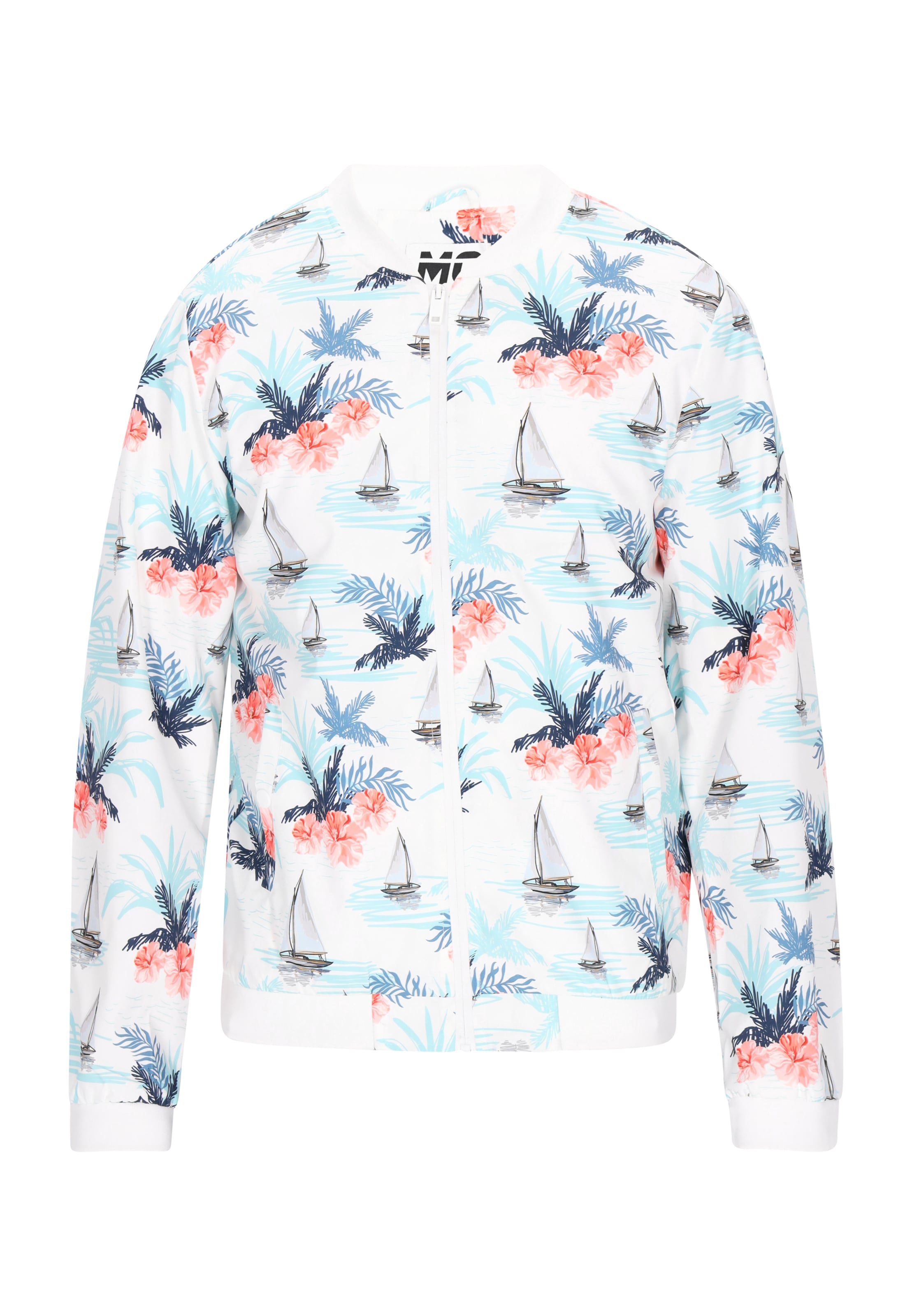 Mo ATHLSR Преходно яке в пъстро: отпред