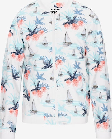 Mo ATHLSR Välikausitakki värissä monivärinen: etupuoli