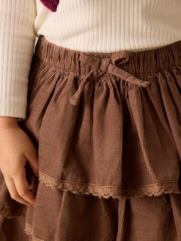 Next Skirt 'Rara' in Brown