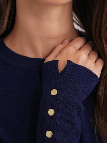 MixRay Pulover 'Pullover' | modra barva