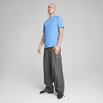 T-Shirt 'Pumatech' PUMA en bleu