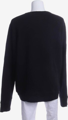 Gucci Sweatshirt & Zip-Up Hoodie in M in Black