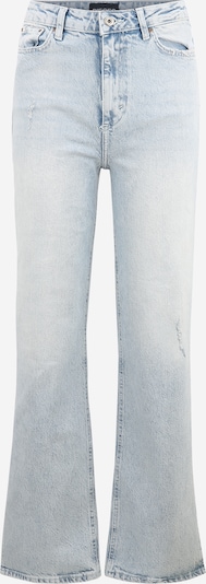 Pieces Tall Jeans 'SUI' in blue denim, Produktansicht