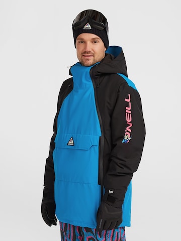 O'NEILL Outdoorjas in Blauw