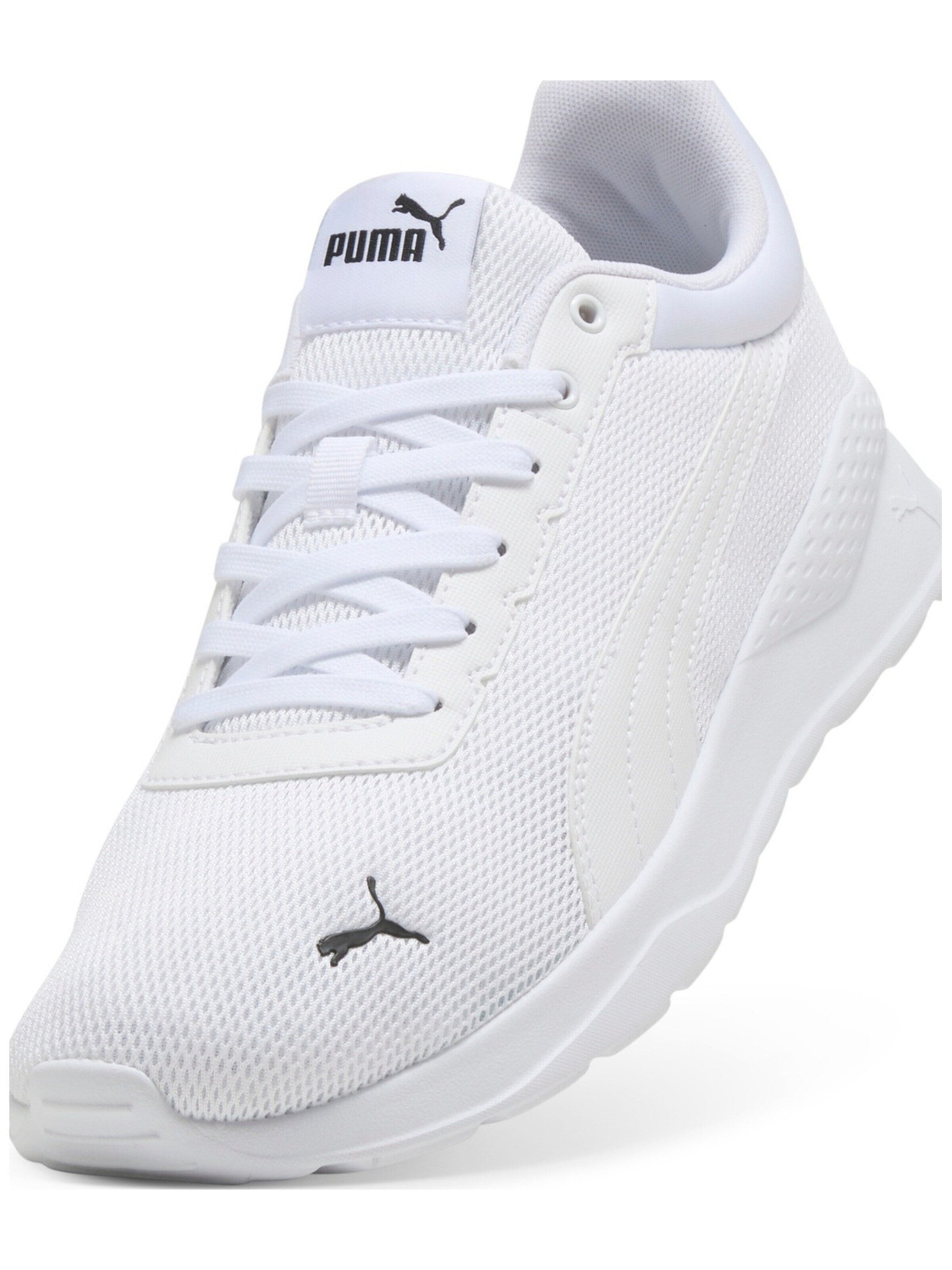 PUMA Sports shoe 'Puma Anzarun Vivid' in White