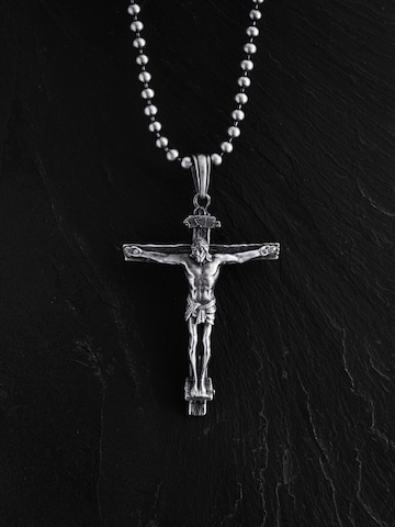 Pendentif 'CRUCIFIXION of JESUS CHRIST' REYTEL en argent
