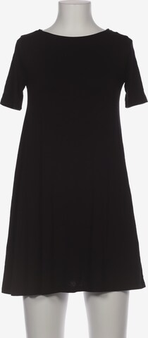 Pull&Bear Dress in XXS in Black: front