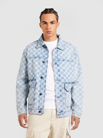 ANTONY MORATO Jacke in Blau: Vorderseite
