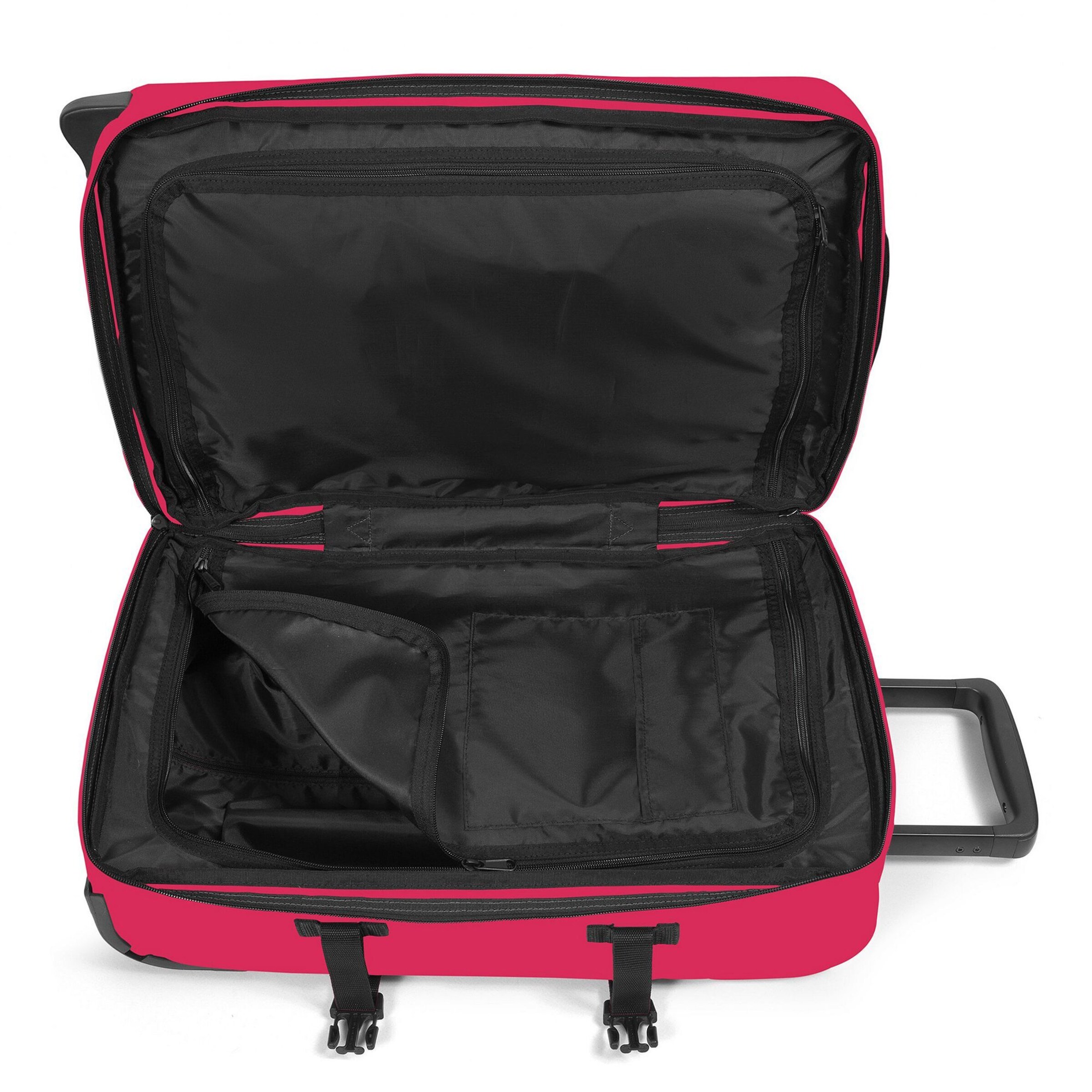 EASTPAK Cart 'Tranverz' in Pink