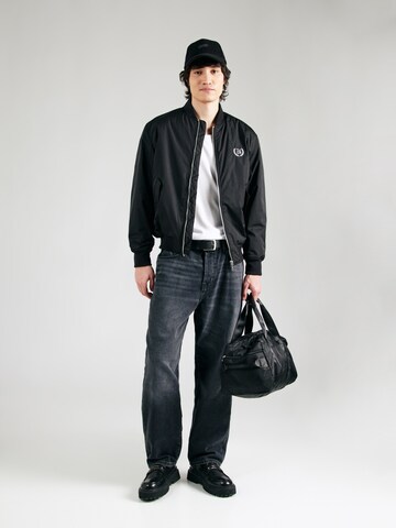 LTB Between-season jacket 'Hipaso' in Black
