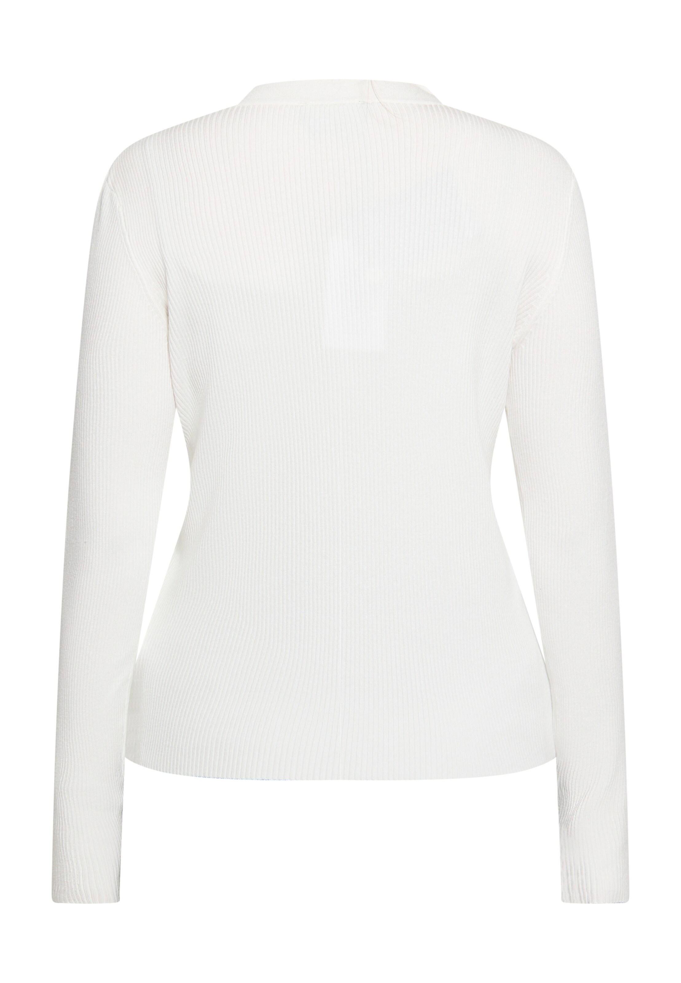 usha BLACK LABEL Kardigán - Biela