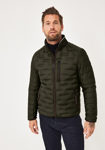 REDPOINT Between-Season Jacket in Green