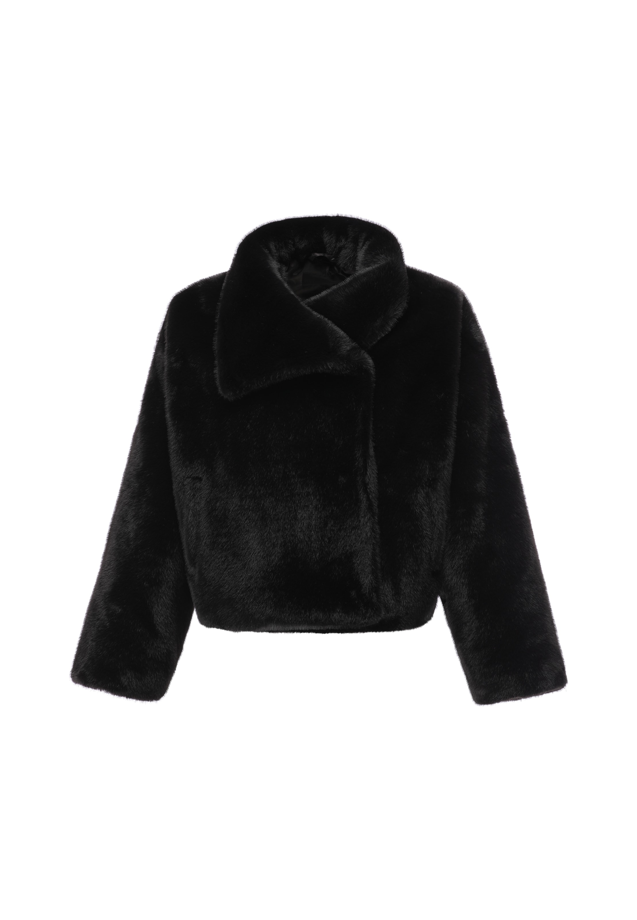 Veste mi-saison DreiMaster Klassik en noir : devant
