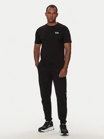 Maglietta di Emporio Armani in nero