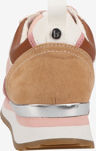 LA STRADA Sneaker in Pink