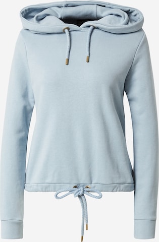 Eight2Nine Sweatshirt in Blue: front