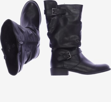 Graceland Dress Boots in 37 in Black: front