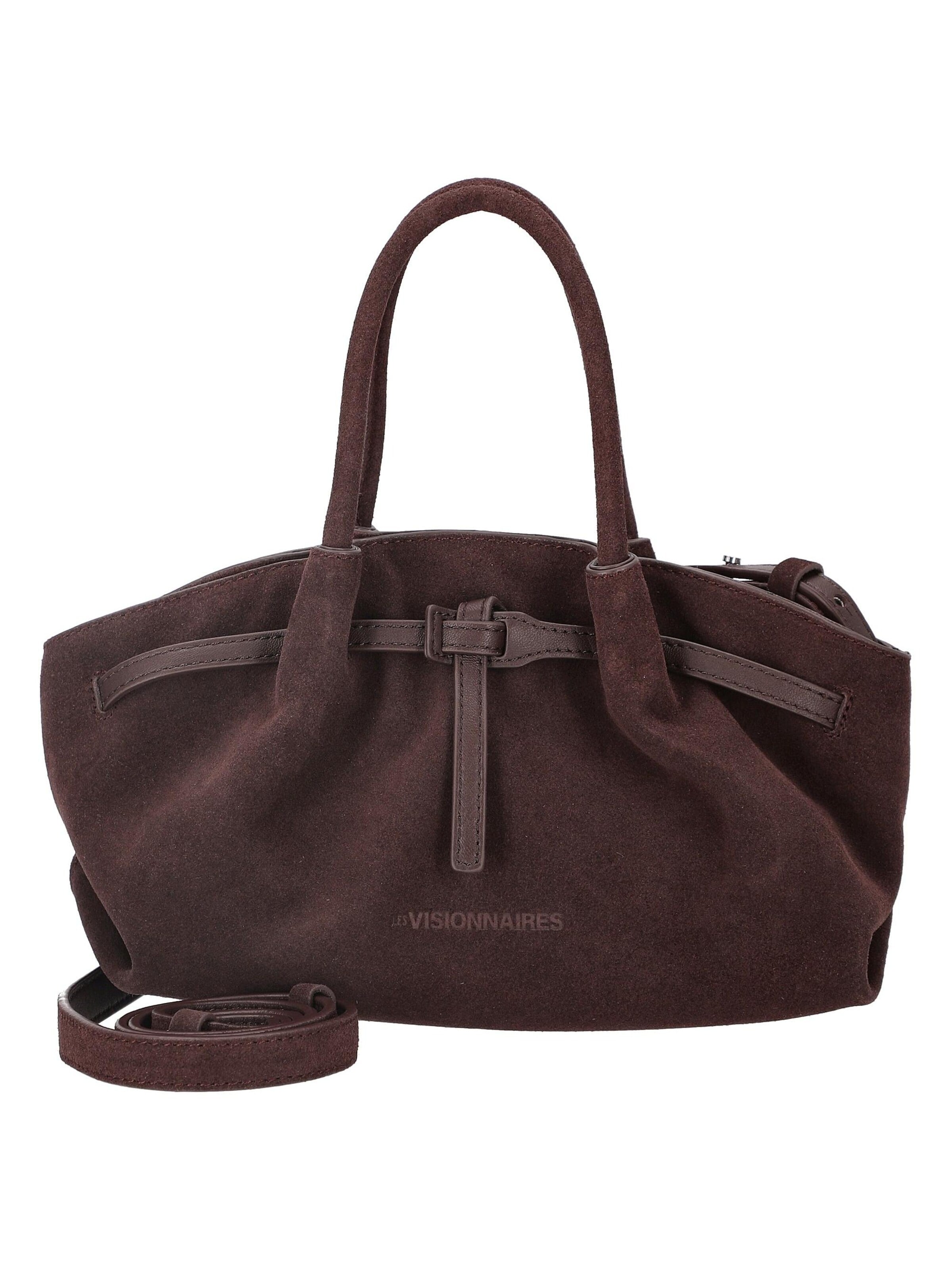 Les Visionnaires Handtasche 'Bonnie'‌‌‌‌‌‌ in Lila: Vorderseite