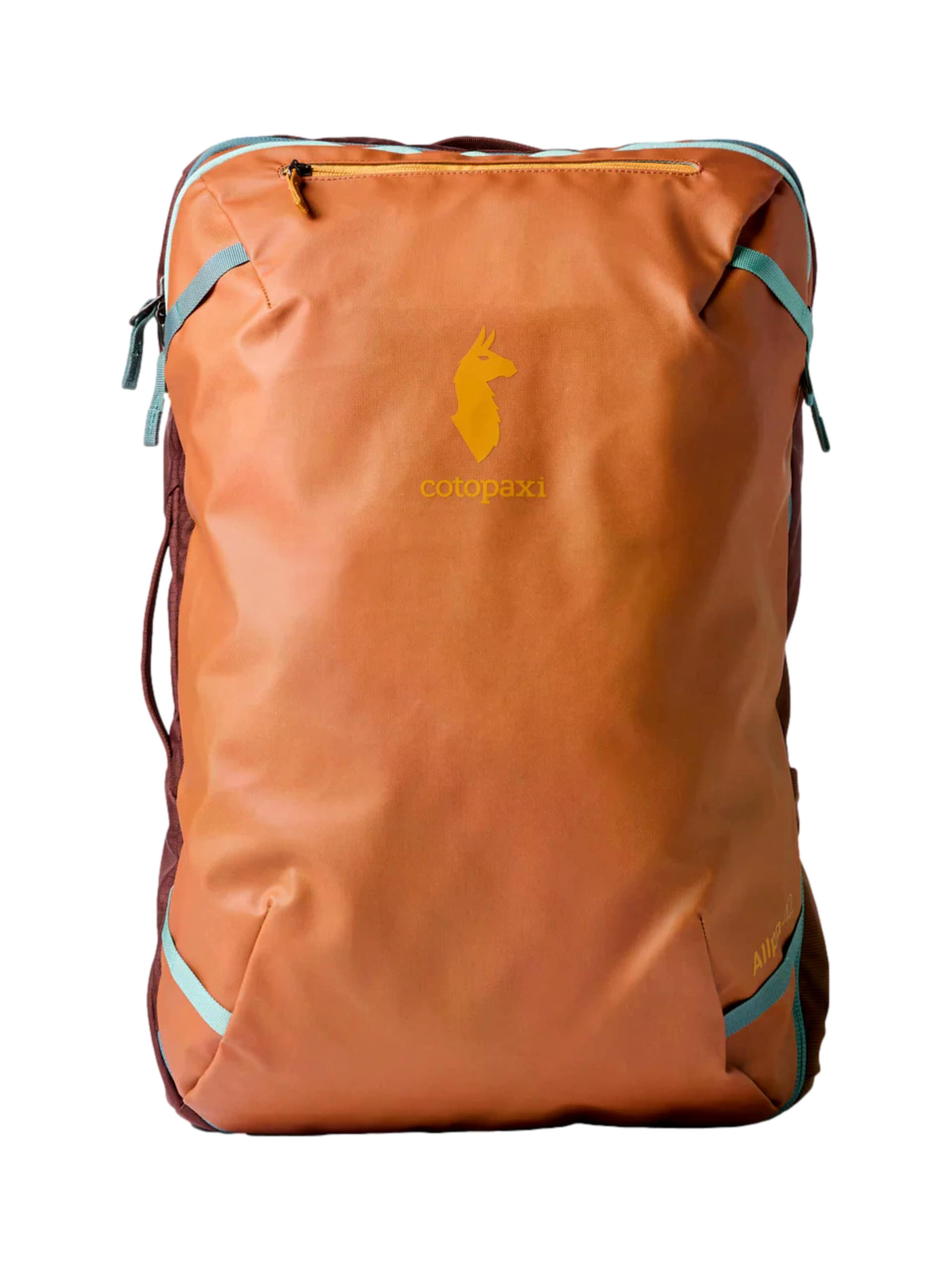 cotopaxi Rugzak 'Allpa' in Bruin: voorkant