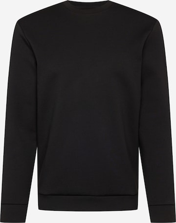 JOOP! Sweatshirt 'Steve' i svart: framsida