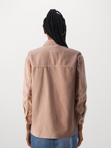 ONLY Between-season jacket 'ONLMARTA' in Pink