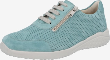 SOLIDUS Sneaker 'Hyle' in Blau: Vorderseite