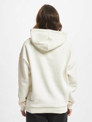 Sweat-shirt 'Definitely' DEF en blanc