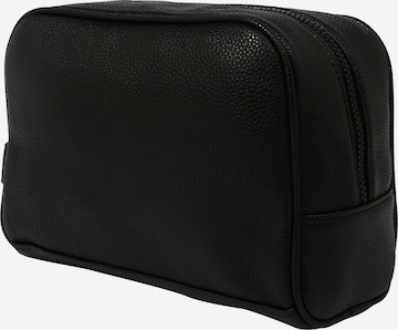 ABOUT YOU Toiletry bag 'Damian' in Black: front