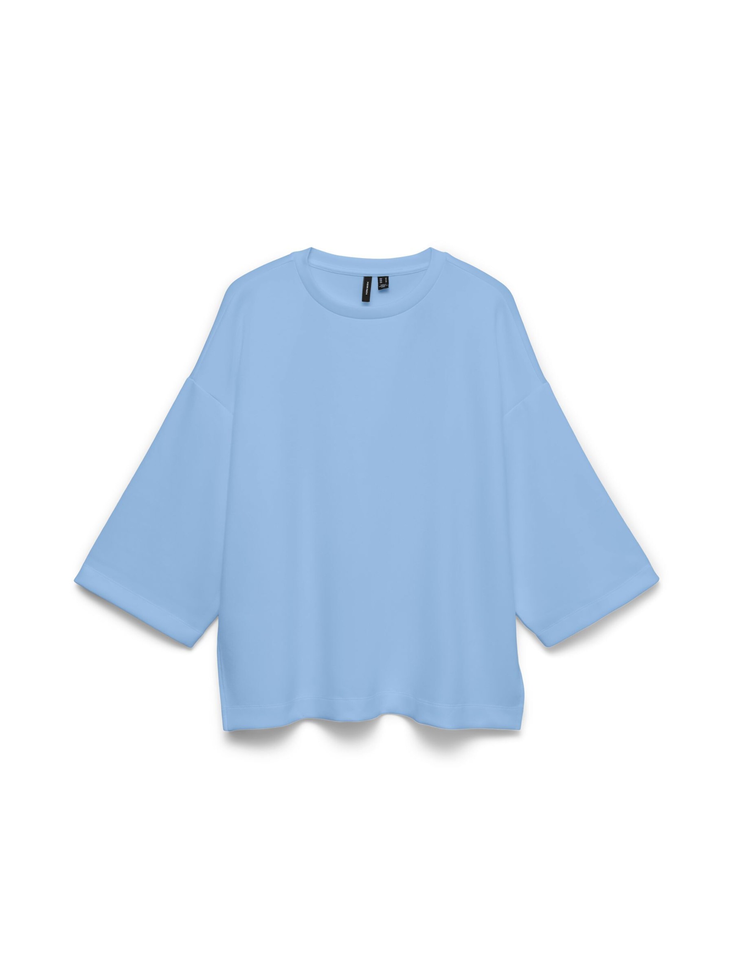 T-shirt 'VMMille' VERO MODA en bleu : devant