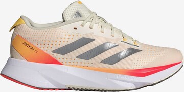 ADIDAS PERFORMANCE Løbesko 'Adizero Sl' i beige