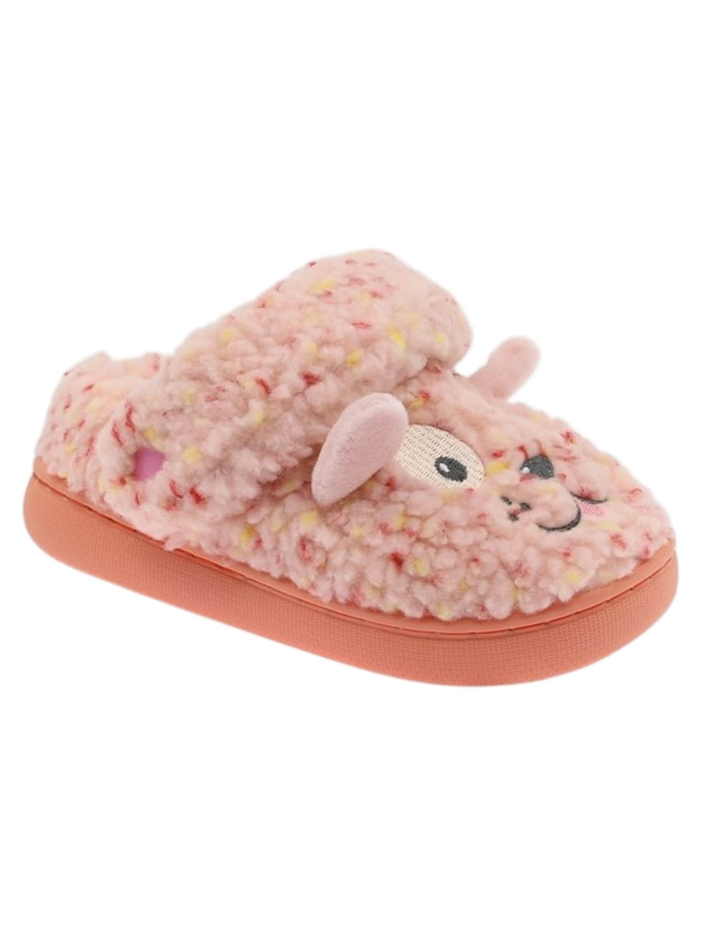 Beppi Hjemmesko i pink: forside