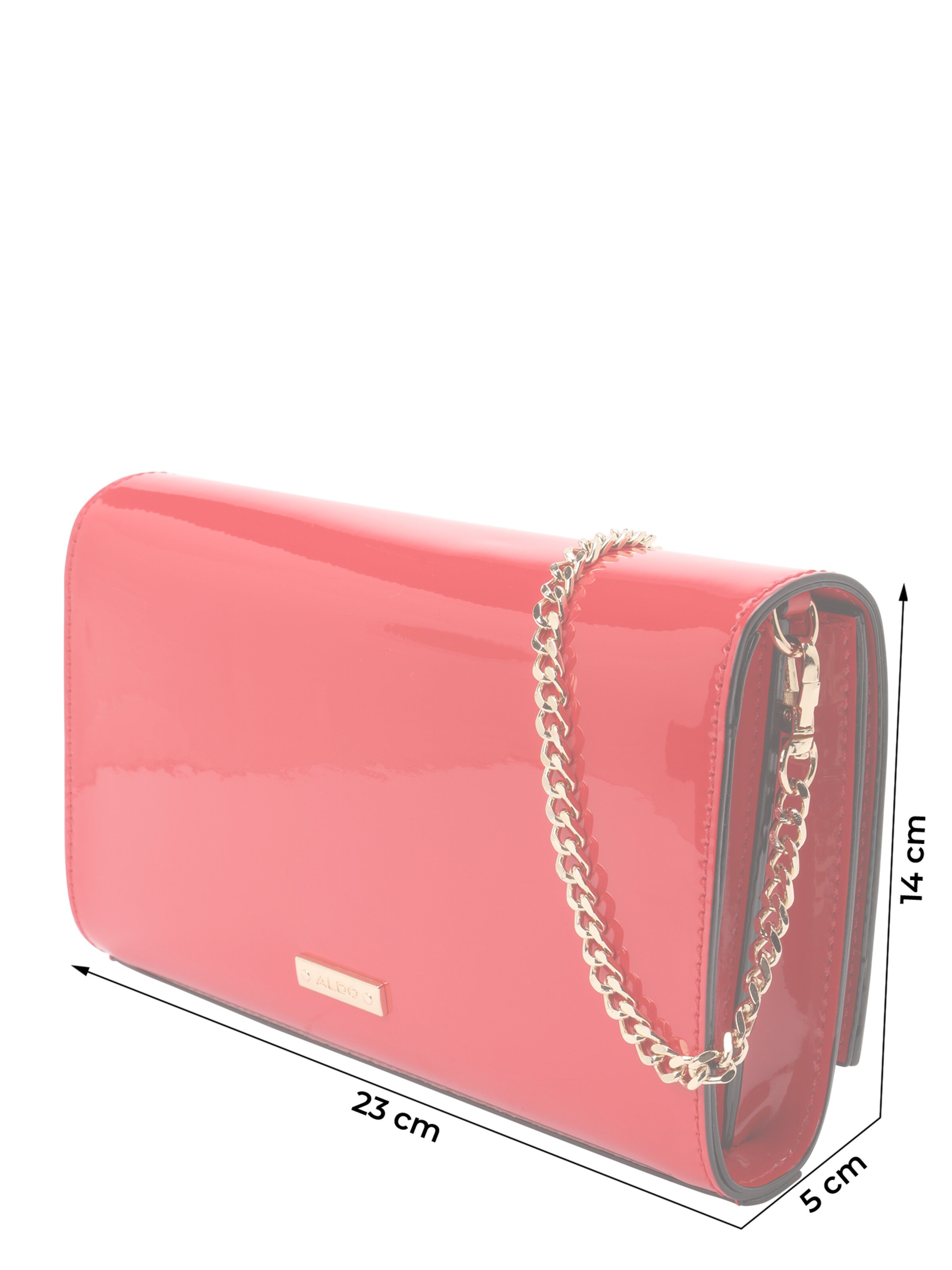 ALDO Clutch 'ADORING' in Red