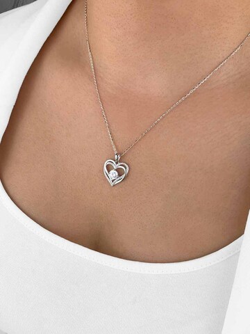 DANIEL CLIFFORD Kette 'Eva'‌‌ in Silber