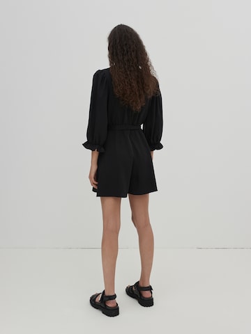 EDITED - Jumpsuit 'Kallie' en negro